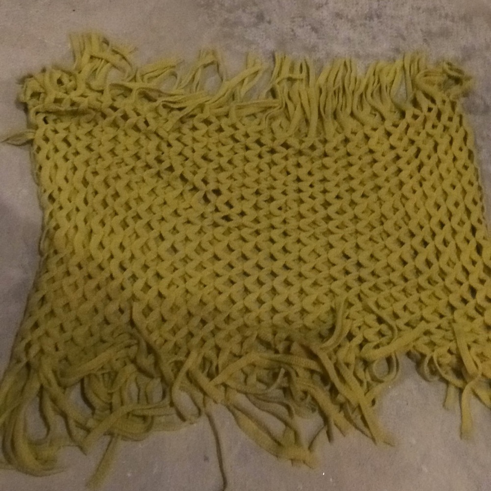 Coco + Carmen scarf